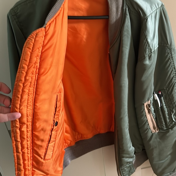 Flight Jacket - Picture 3 of 3